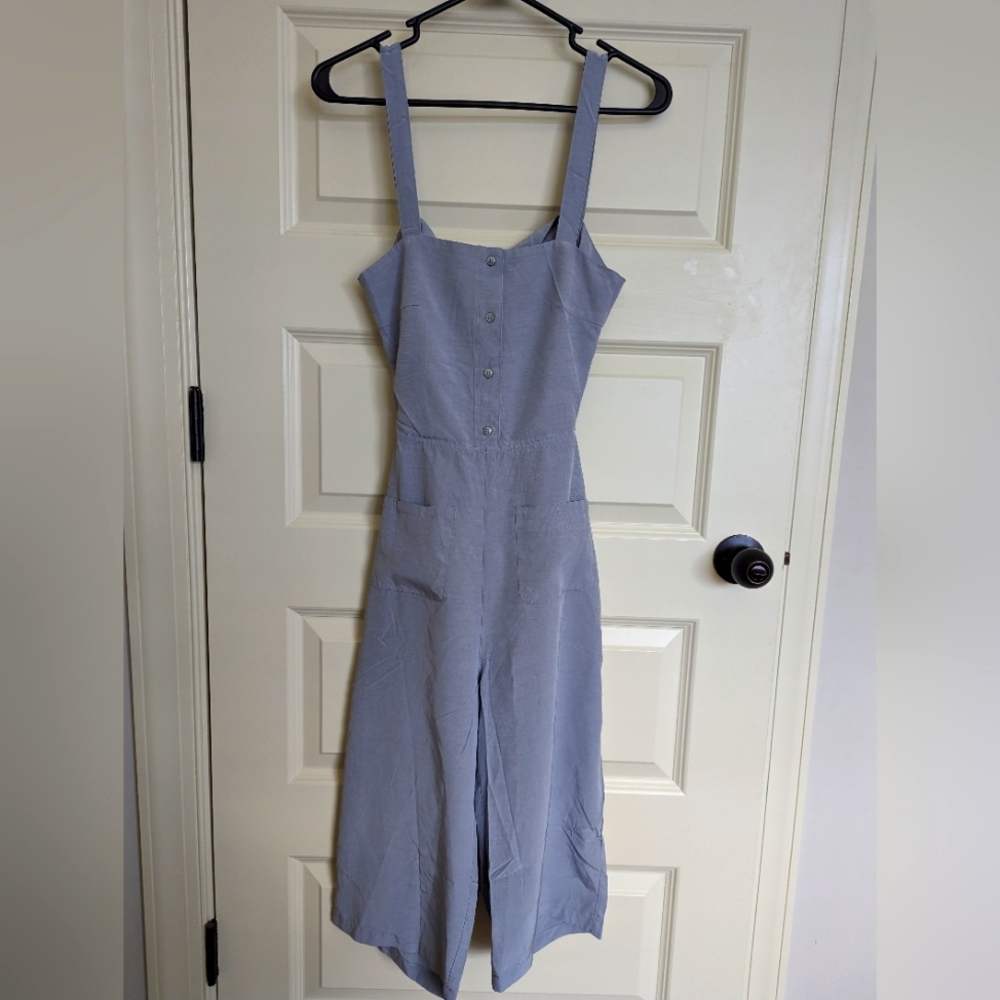 Kittenish jumpsuit by Jessie James Decker Blue